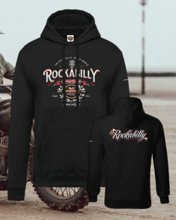 Mikina Rockabilly