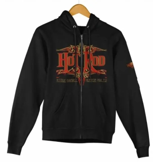 Mikina HOT ROD Pinstriping