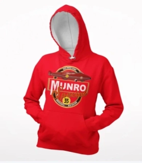 Mikina BURT MINRO 2.0