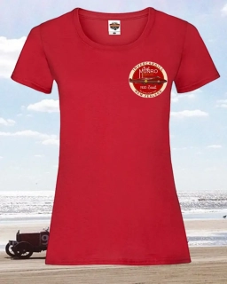 Dámské tričko Burt munro