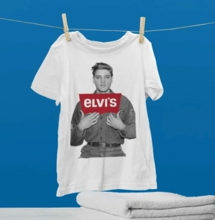 Triko ELVI´S x LEVI´S
