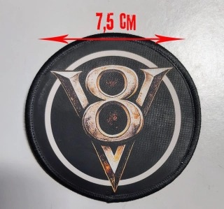 Nášivka V8 V-Eight