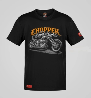 Tričko CHOPPER Brotherhood