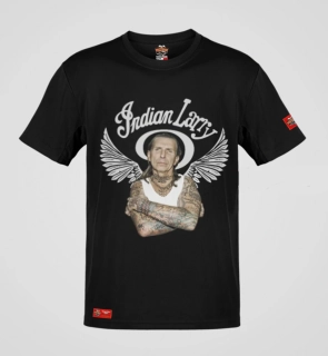 Tričko Indian Larry 2.0