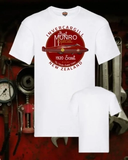 Tričko Burt Munro