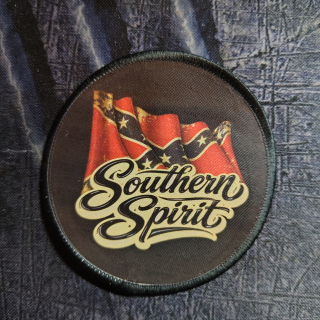 Nášivka SOUTHERN SPIRIT Rebel L