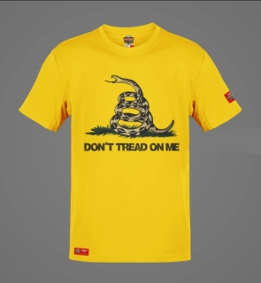 Tričko DONT TREAD ON ME