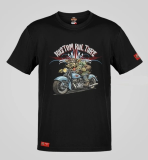 Tričko Monster Chopper