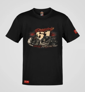 Tričko Dragstrip until 61