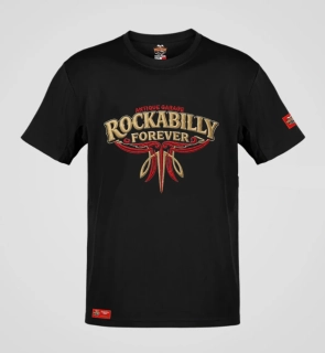 Tričko ROCKABILLY FOREVER A