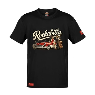Tričko Rockabilly Buick