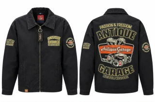 Bunda Passion&Freedom - BLACK