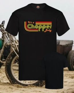 Tričko Chopper Baby